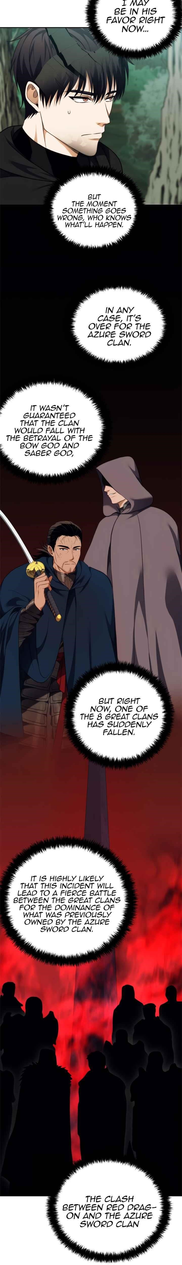 Ranker Who Lives A Second Time Chapter 91 - Page 6 in English