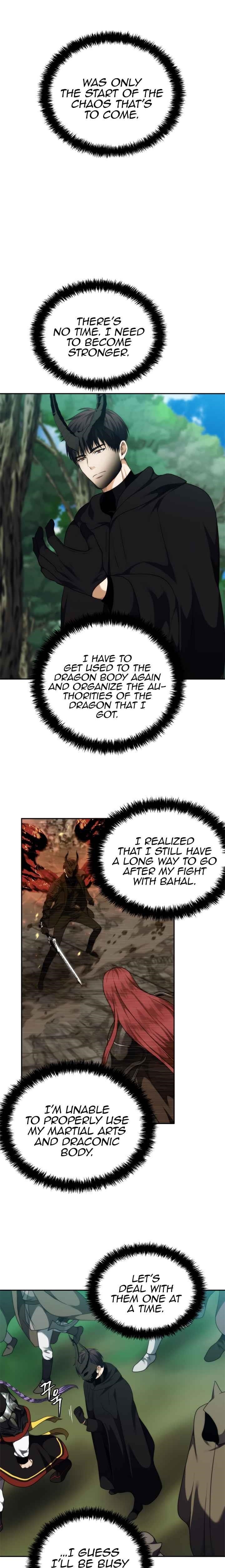 Ranker Who Lives A Second Time Chapter 91 - Page 7 in English