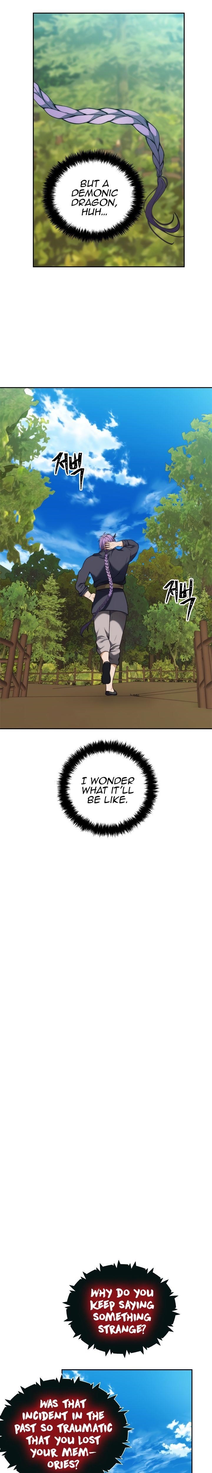 Ranker Who Lives A Second Time Chapter 92 - Page 15 in English