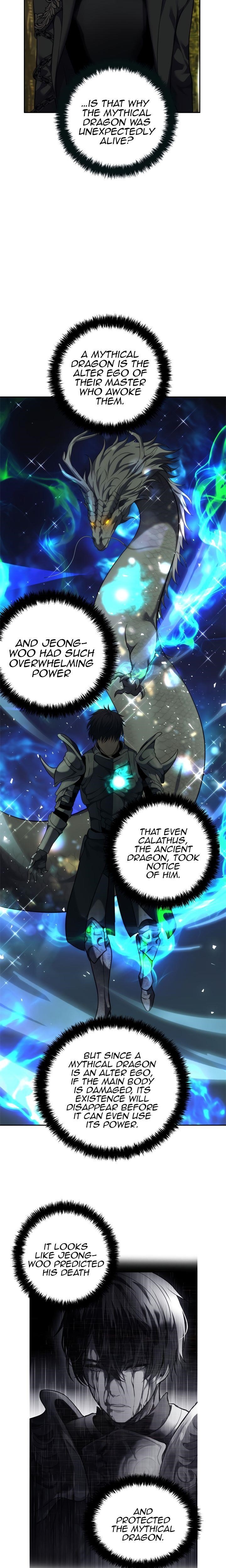 Ranker Who Lives A Second Time Chapter 92 - Page 17 in English