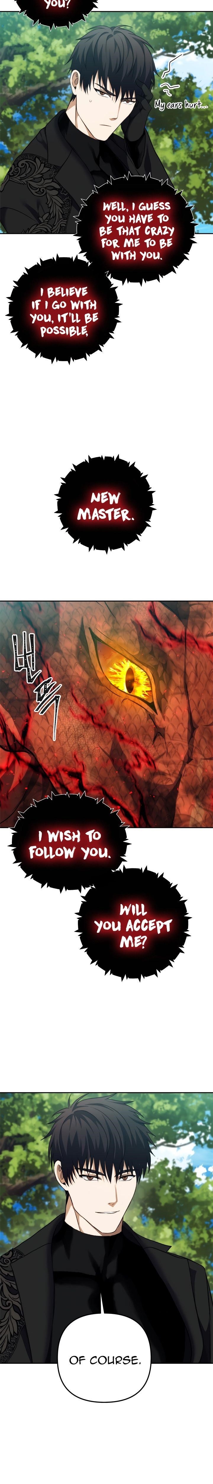 Ranker Who Lives A Second Time Chapter 92 - Page 24 in English