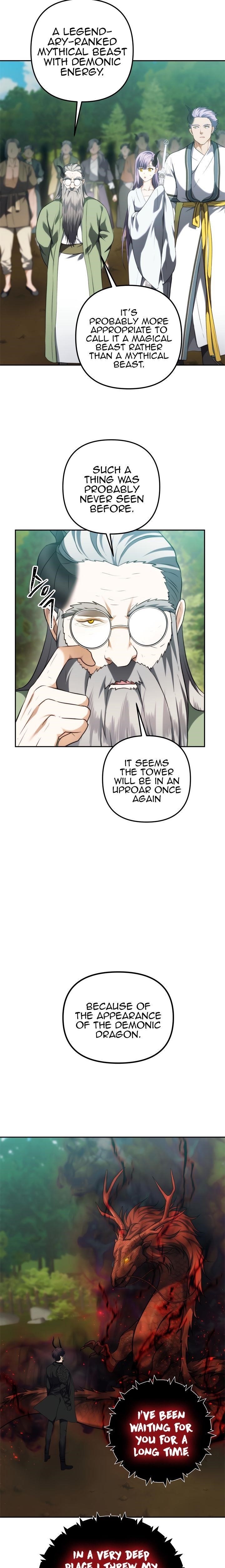 Ranker Who Lives A Second Time Chapter 92 - Page 8 in English