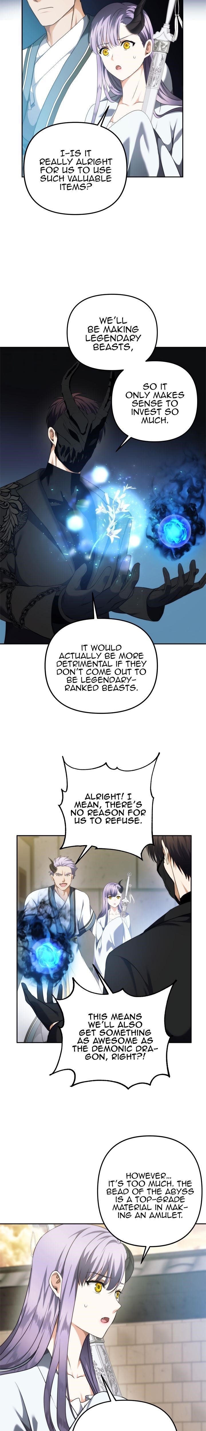 Ranker Who Lives A Second Time Chapter 93 - Page 10 in English