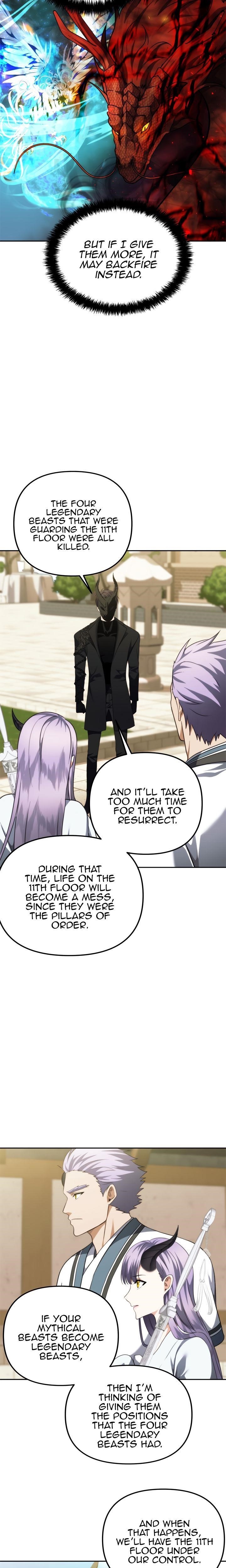 Ranker Who Lives A Second Time Chapter 93 - Page 13 in English