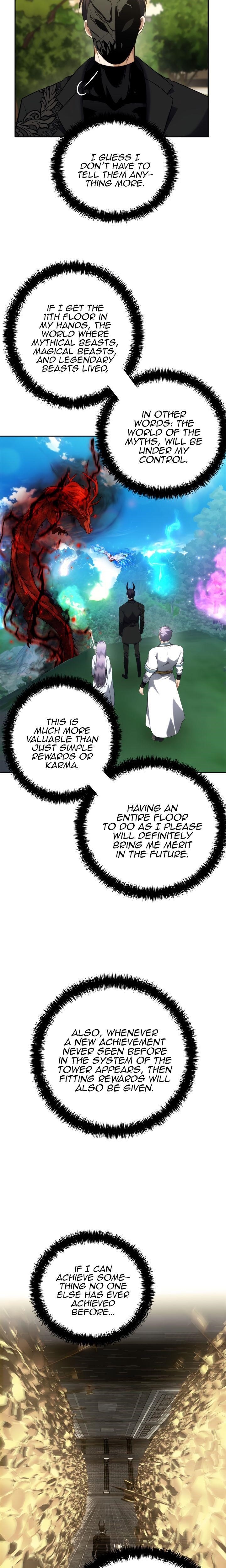 Ranker Who Lives A Second Time Chapter 93 - Page 15 in English