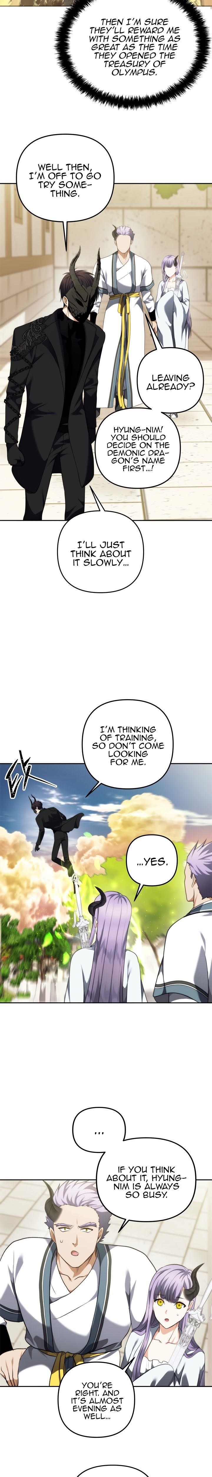 Ranker Who Lives A Second Time Chapter 93 - Page 16 in English
