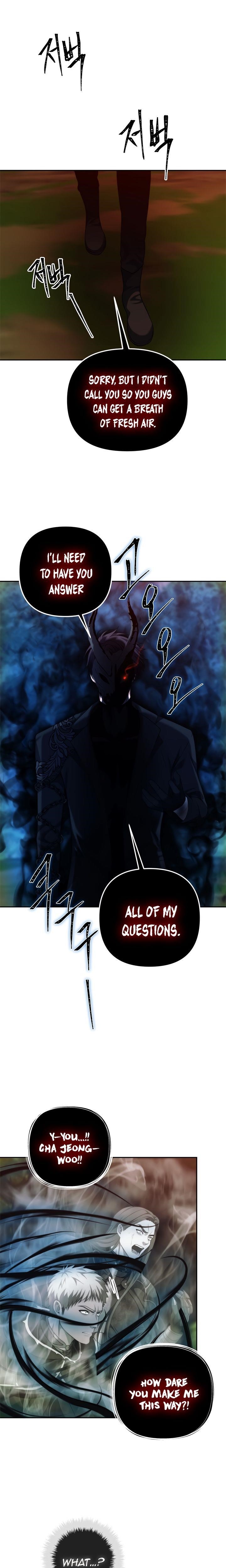 Ranker Who Lives A Second Time Chapter 93 - Page 22 in English