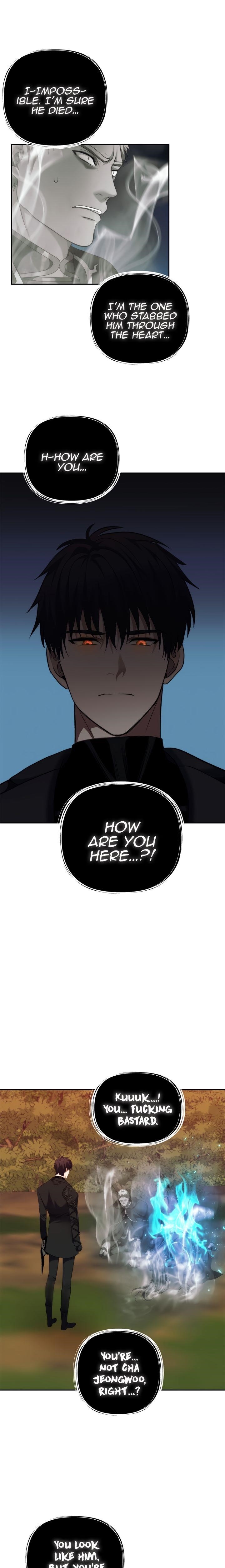Ranker Who Lives A Second Time Chapter 93 - Page 26 in English