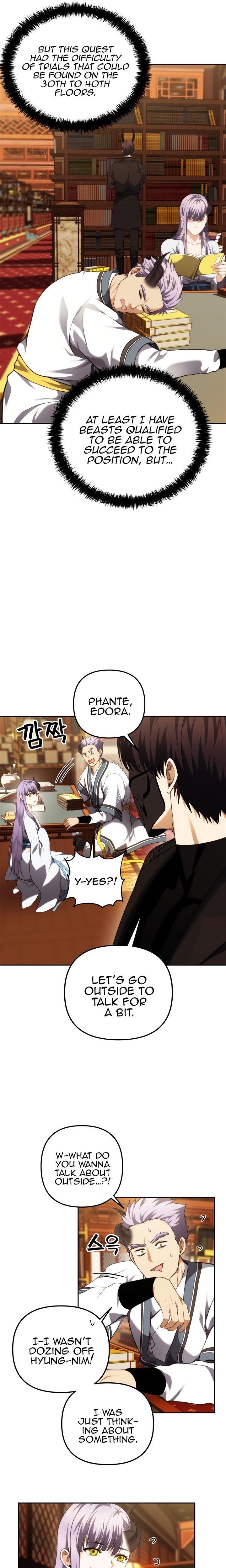 Ranker Who Lives A Second Time Chapter 93 - Page 6 in English