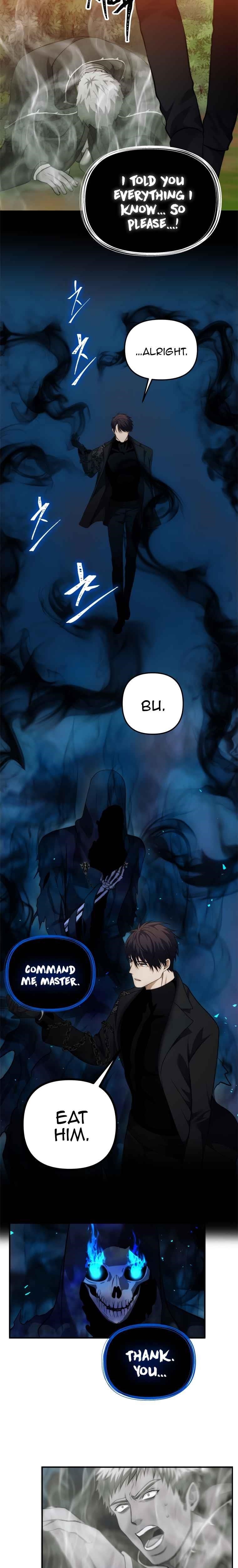 Ranker Who Lives A Second Time Chapter 94 - Page 17 in English
