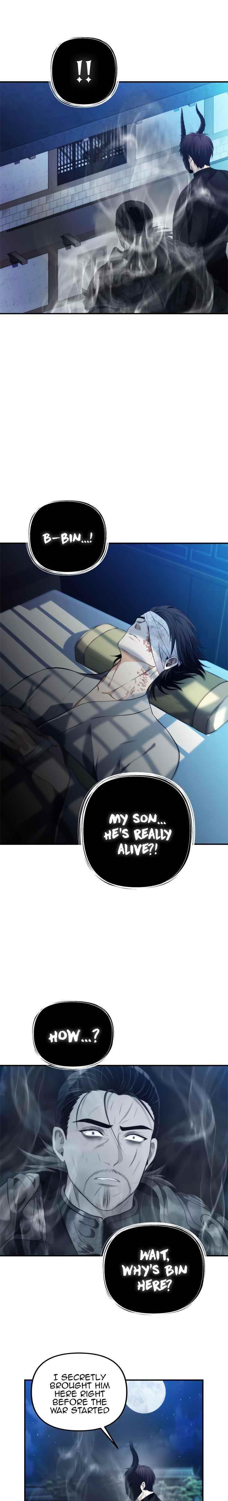 Ranker Who Lives A Second Time Chapter 95 - Page 23 in English