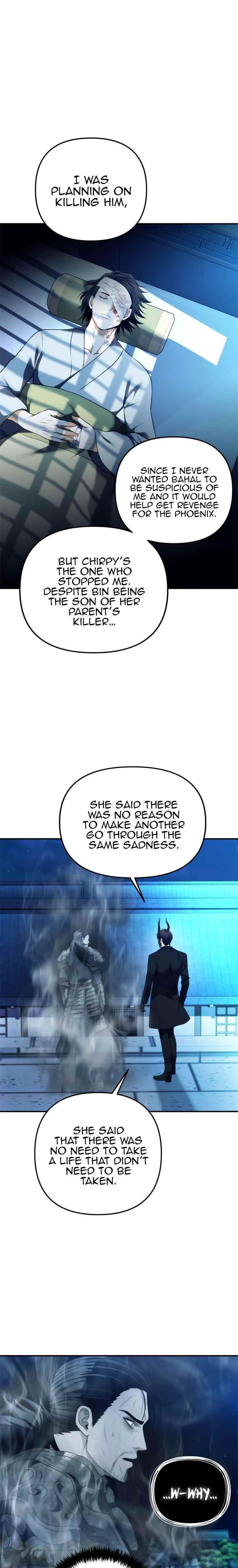 Ranker Who Lives A Second Time Chapter 95 - Page 25 in English