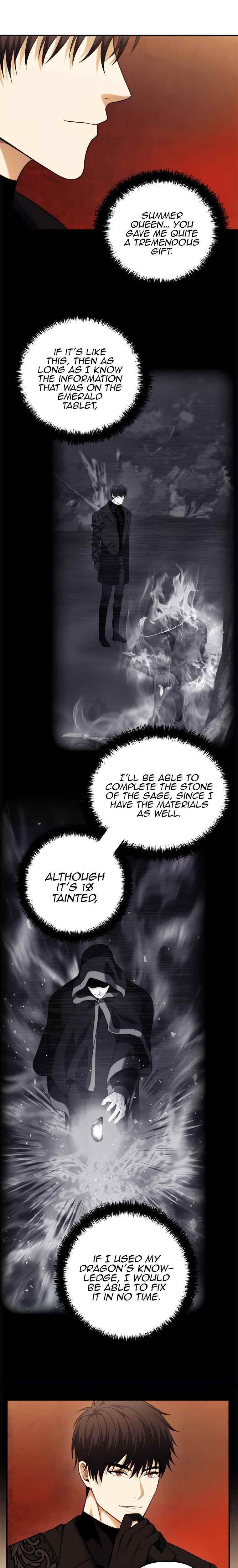 Ranker Who Lives A Second Time Chapter 95 - Page 7 in English