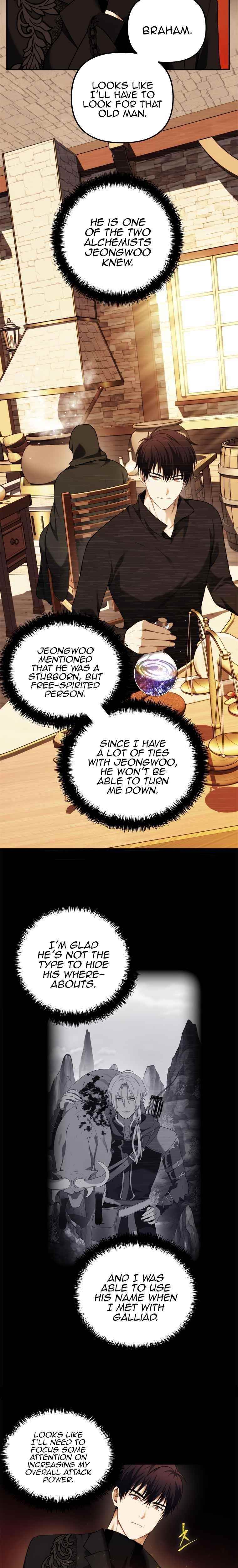 Ranker Who Lives A Second Time Chapter 95 - Page 8 in English