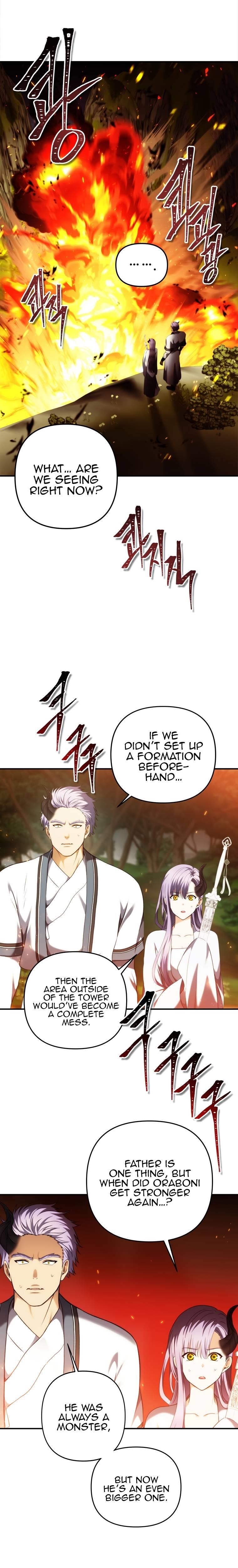 Ranker Who Lives A Second Time Chapter 96 - Page 19 in English