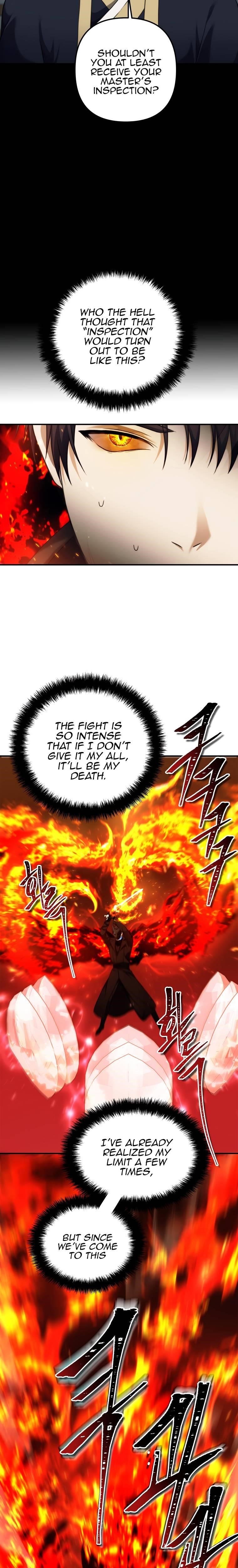 Ranker Who Lives A Second Time Chapter 96 - Page 23 in English