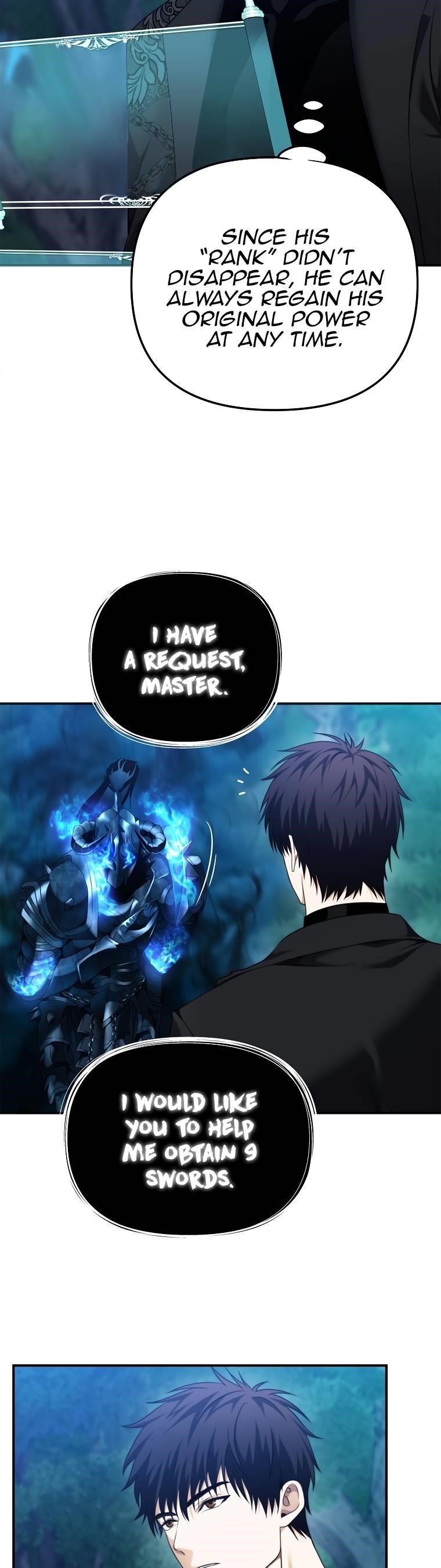 Ranker Who Lives A Second Time Chapter 96 - Page 4 in English