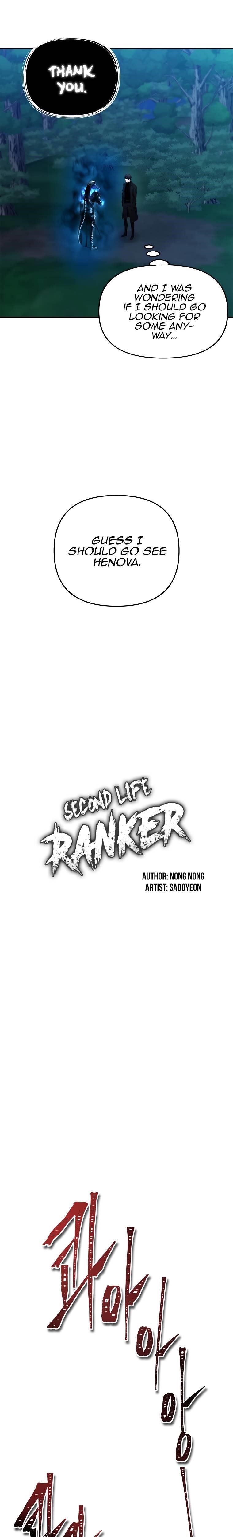 Ranker Who Lives A Second Time Chapter 96 - Page 7 in English