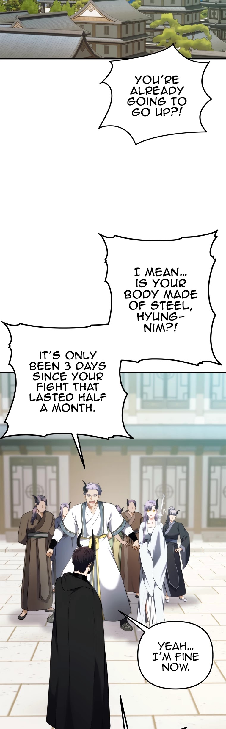 Ranker Who Lives A Second Time Chapter 97 - Page 12 in English