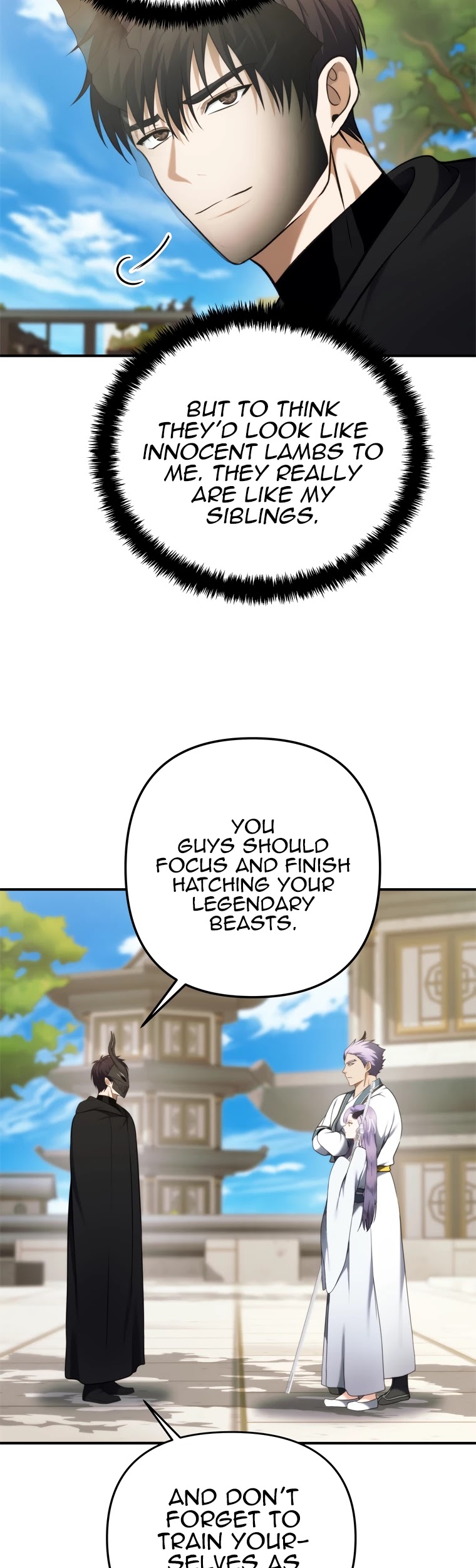 Ranker Who Lives A Second Time Chapter 97 - Page 14 in English