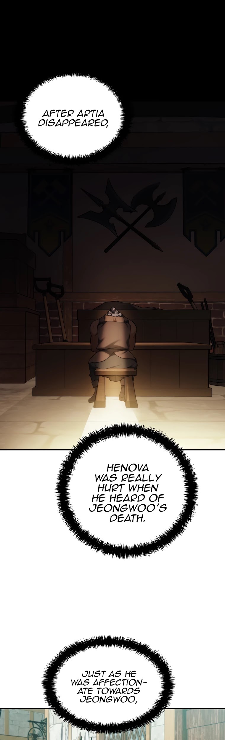 Ranker Who Lives A Second Time Chapter 97 - Page 21 in English