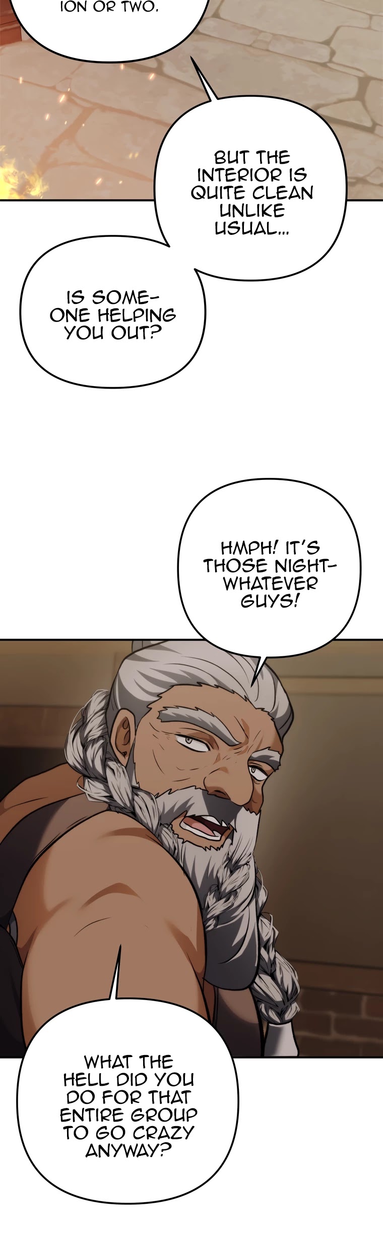 Ranker Who Lives A Second Time Chapter 97 - Page 26 in English
