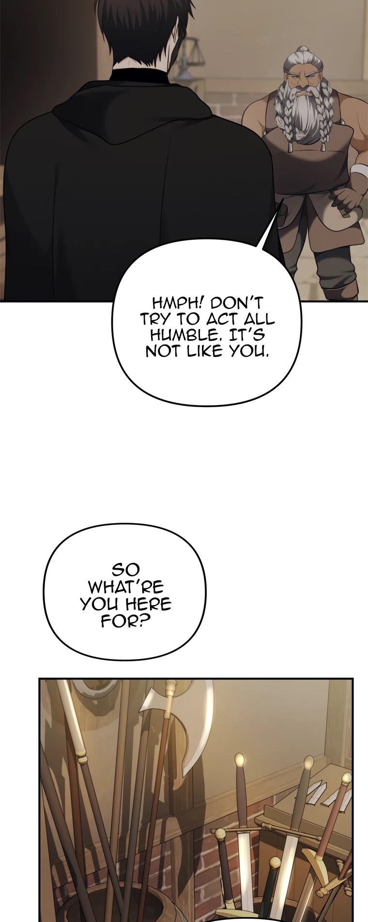 Ranker Who Lives A Second Time Chapter 97 - Page 29 in English