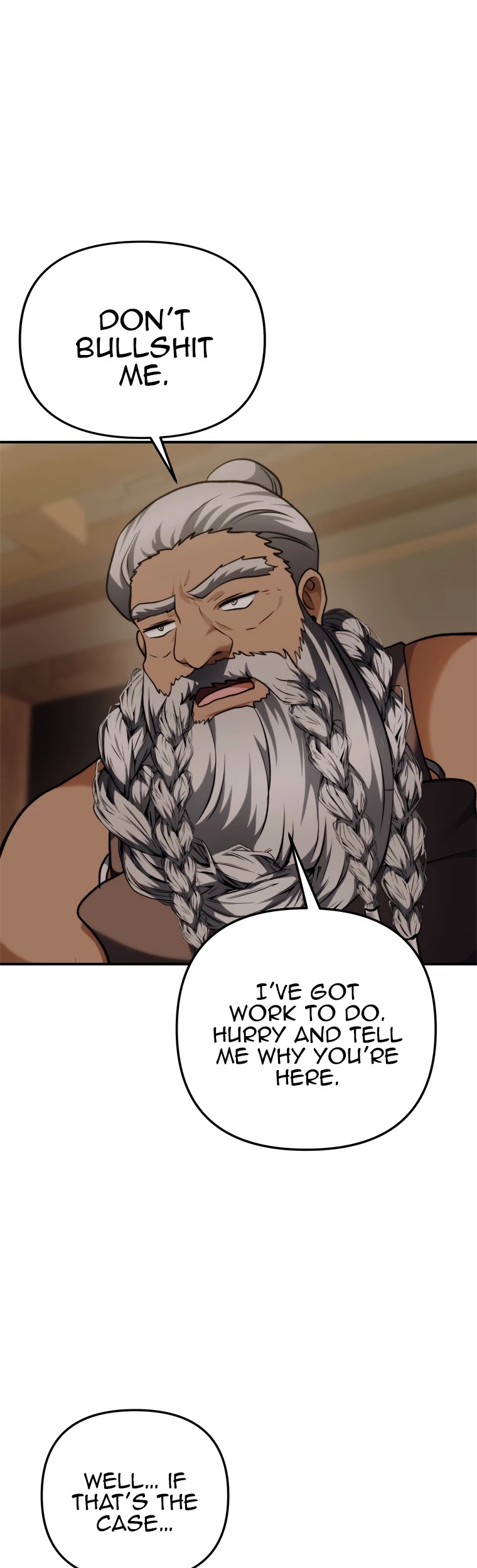Ranker Who Lives A Second Time Chapter 97 - Page 31 in English
