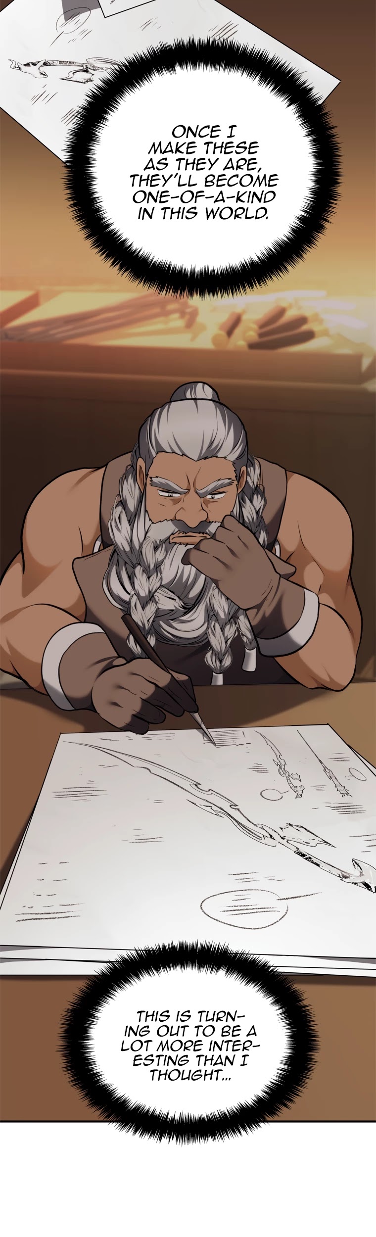 Ranker Who Lives A Second Time Chapter 97 - Page 40 in English