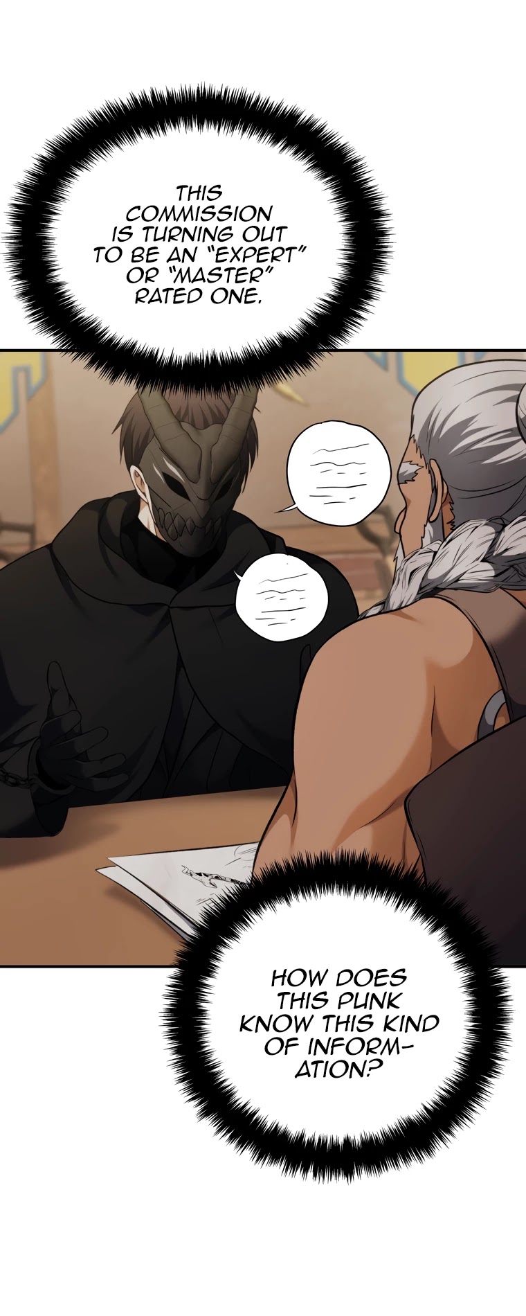 Ranker Who Lives A Second Time Chapter 97 - Page 41 in English