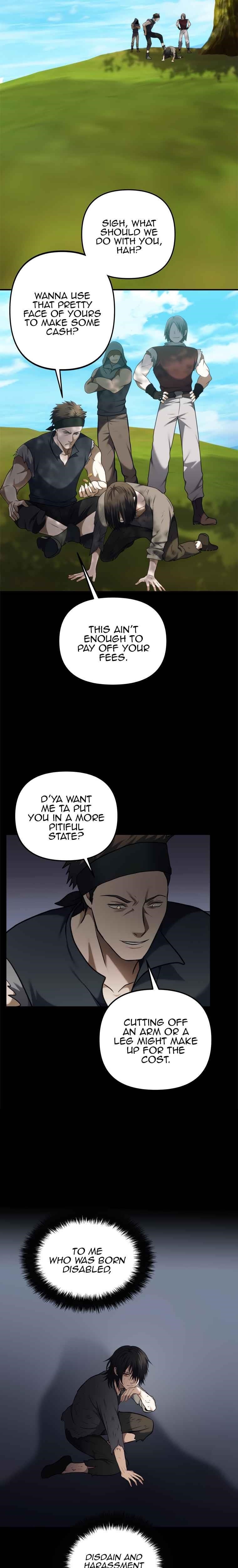 Ranker Who Lives A Second Time Chapter 98 - Page 10 in English