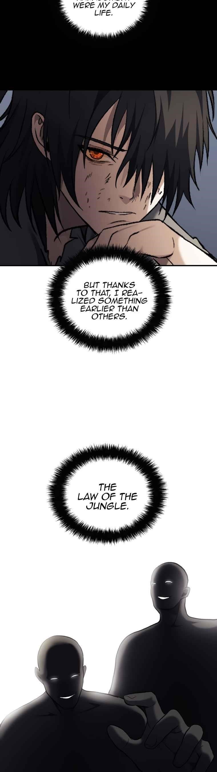 Ranker Who Lives A Second Time Chapter 98 - Page 11 in English