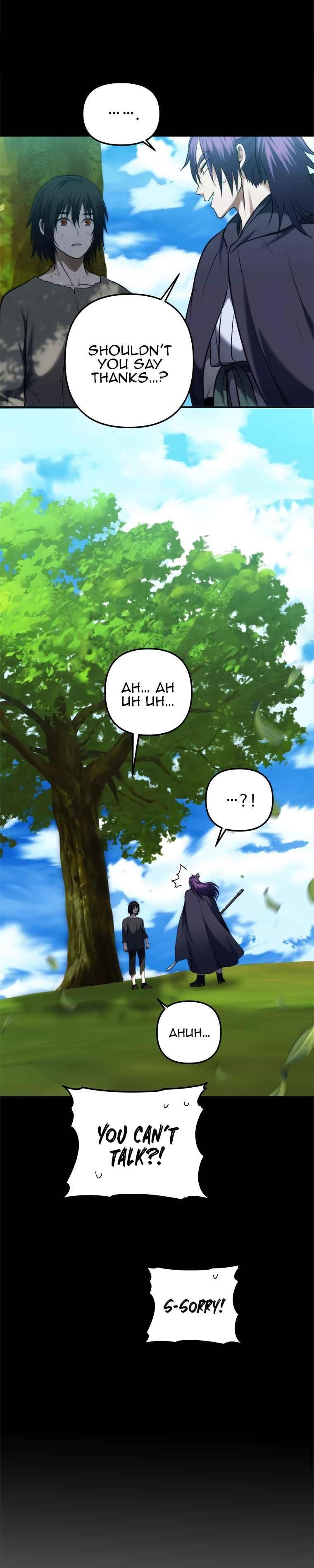 Ranker Who Lives A Second Time Chapter 98 - Page 15 in English