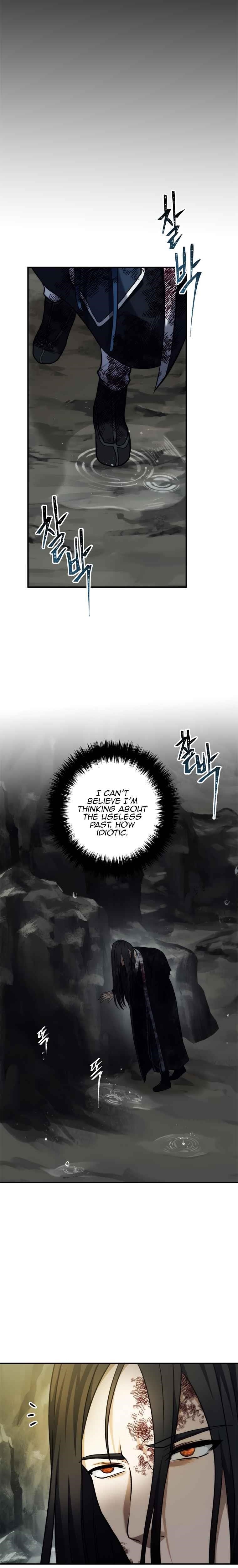 Ranker Who Lives A Second Time Chapter 98 - Page 16 in English