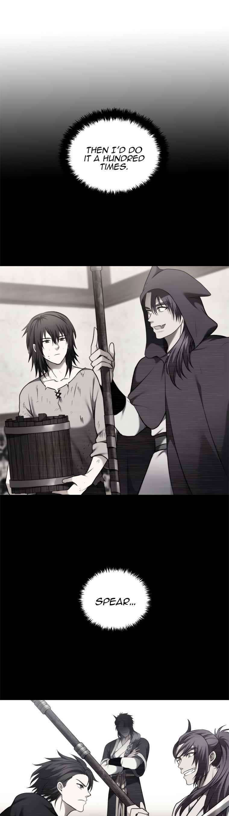 Ranker Who Lives A Second Time Chapter 98 - Page 25 in English