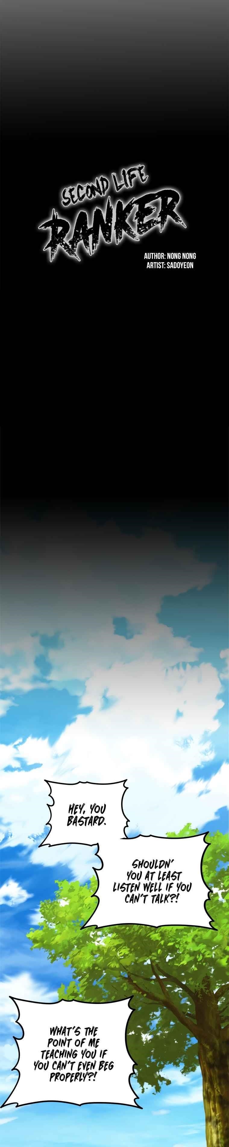 Ranker Who Lives A Second Time Chapter 98 - Page 9 in English