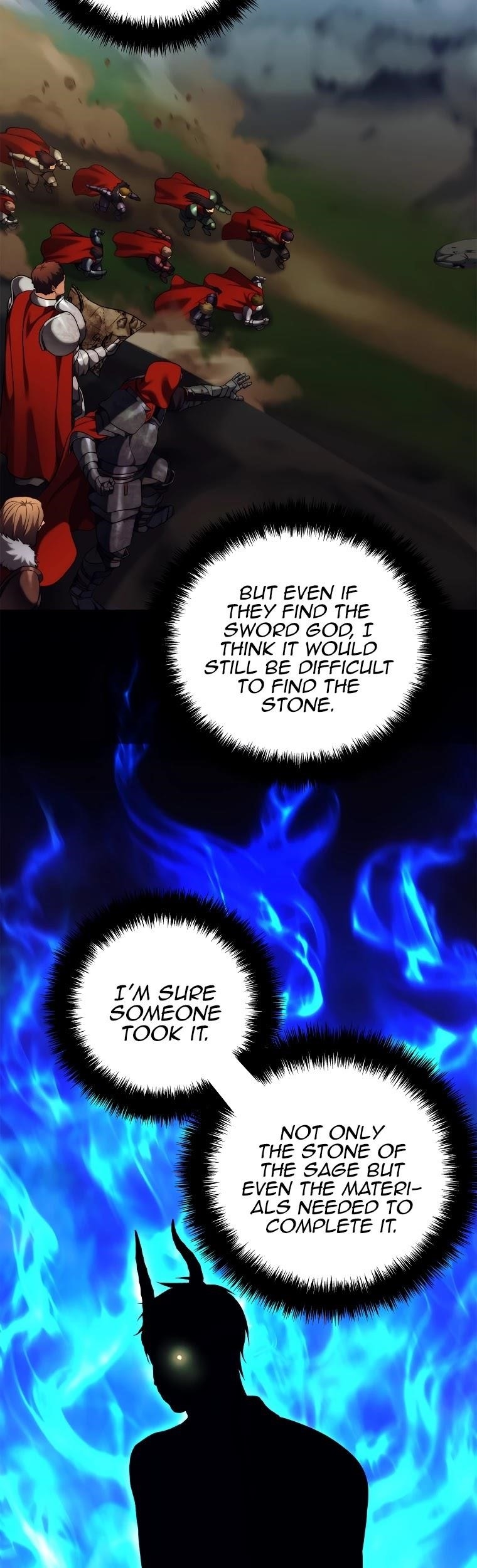 Ranker Who Lives A Second Time Chapter 99 - Page 10 in English