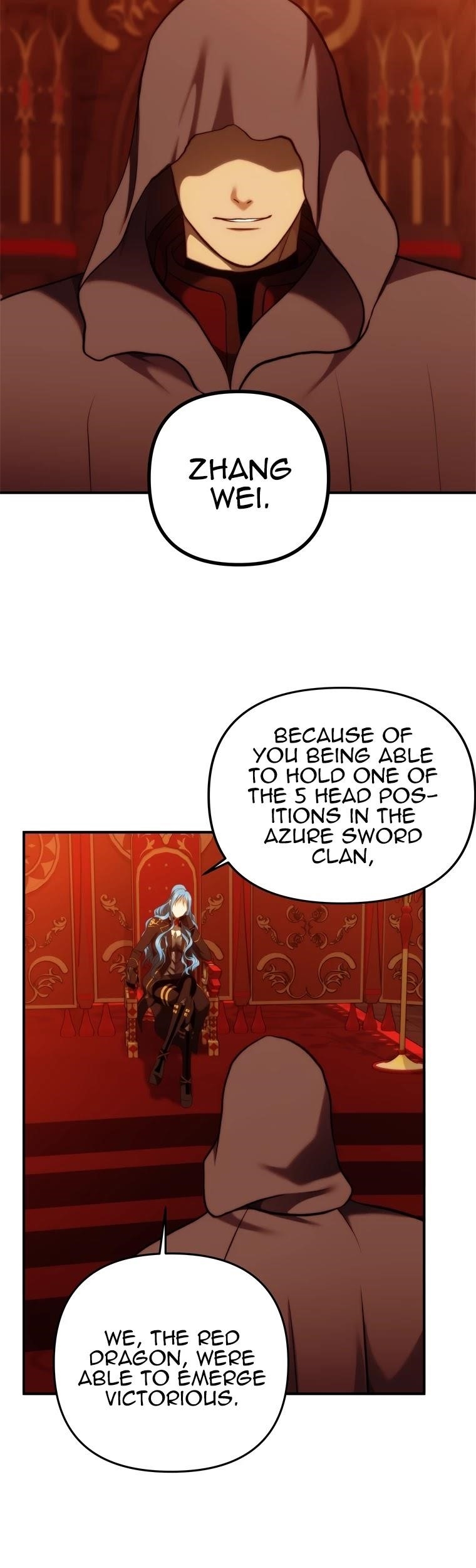 Ranker Who Lives A Second Time Chapter 99 - Page 3 in English