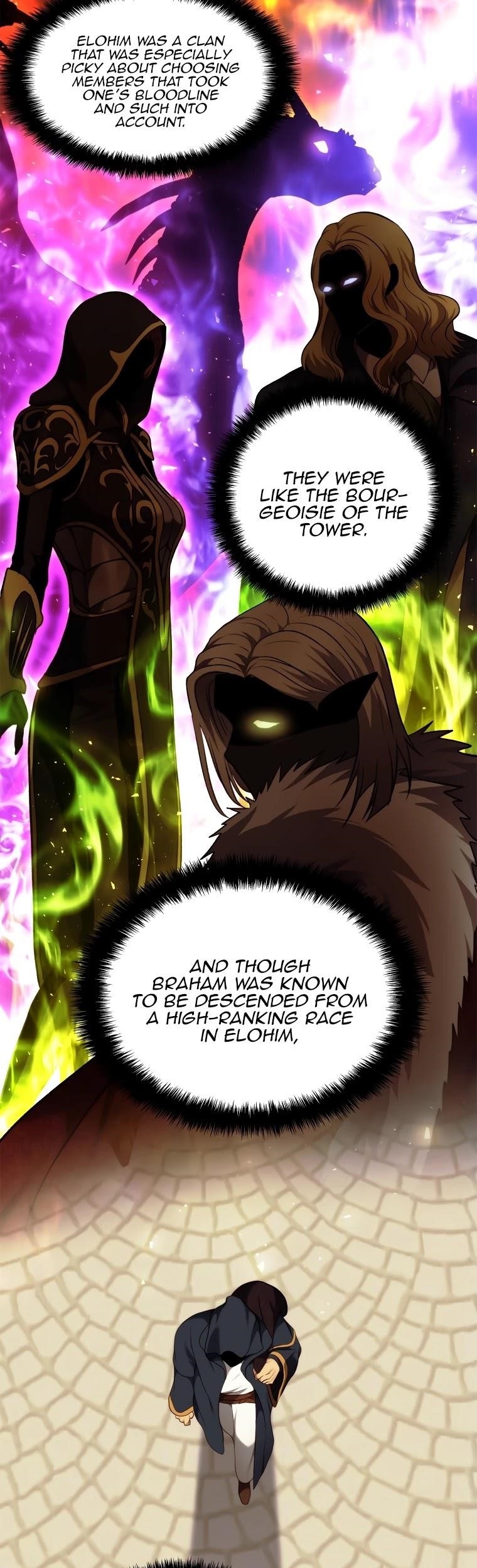 Ranker Who Lives A Second Time Chapter 99 - Page 33 in English