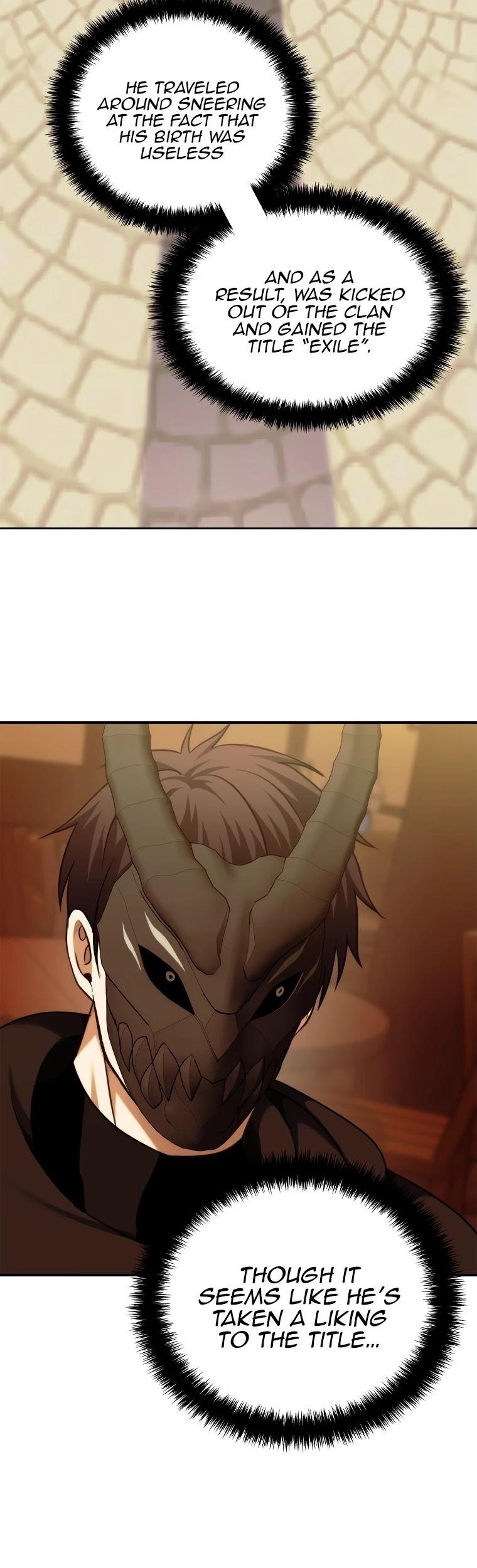 Ranker Who Lives A Second Time Chapter 99 - Page 34 in English