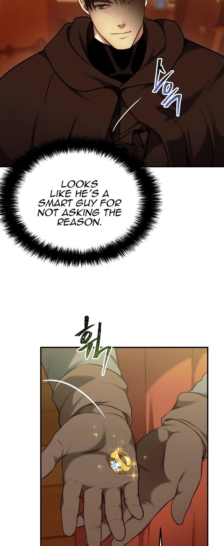 Ranker Who Lives A Second Time Chapter 99 - Page 36 in English