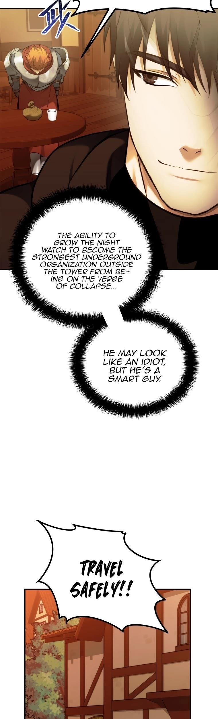 Ranker Who Lives A Second Time Chapter 99 - Page 41 in English