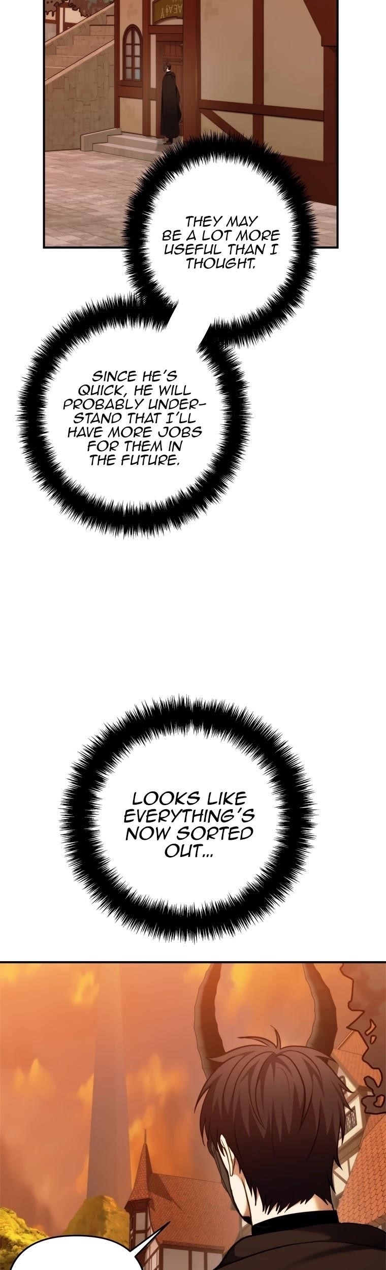 Ranker Who Lives A Second Time Chapter 99 - Page 42 in English
