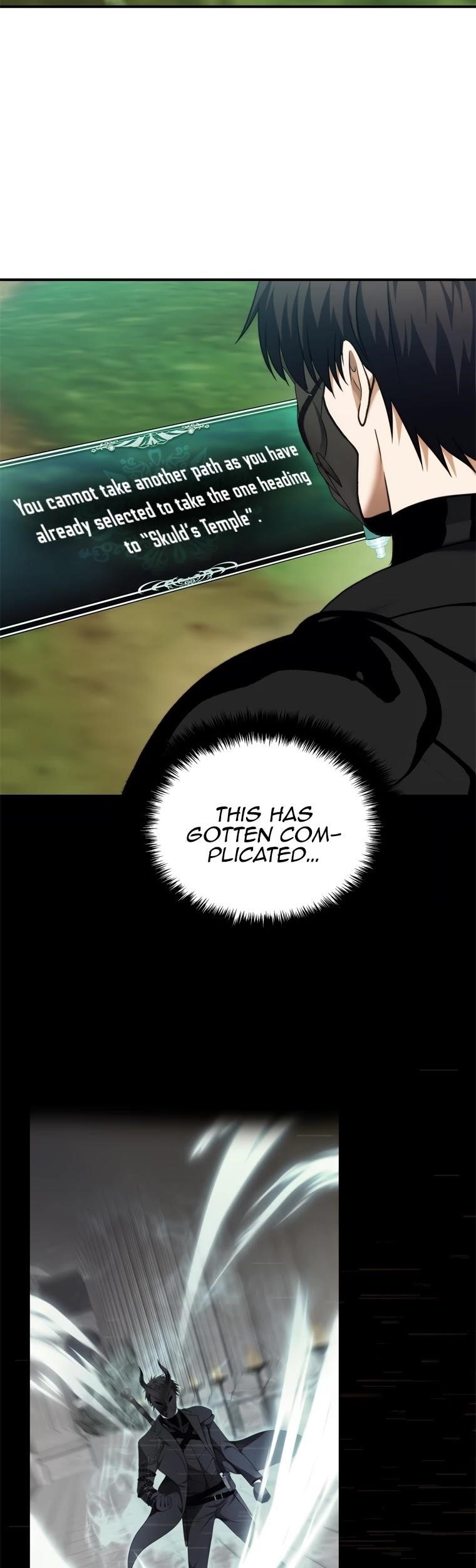 Ranker Who Lives A Second Time Chapter 99 - Page 45 in English