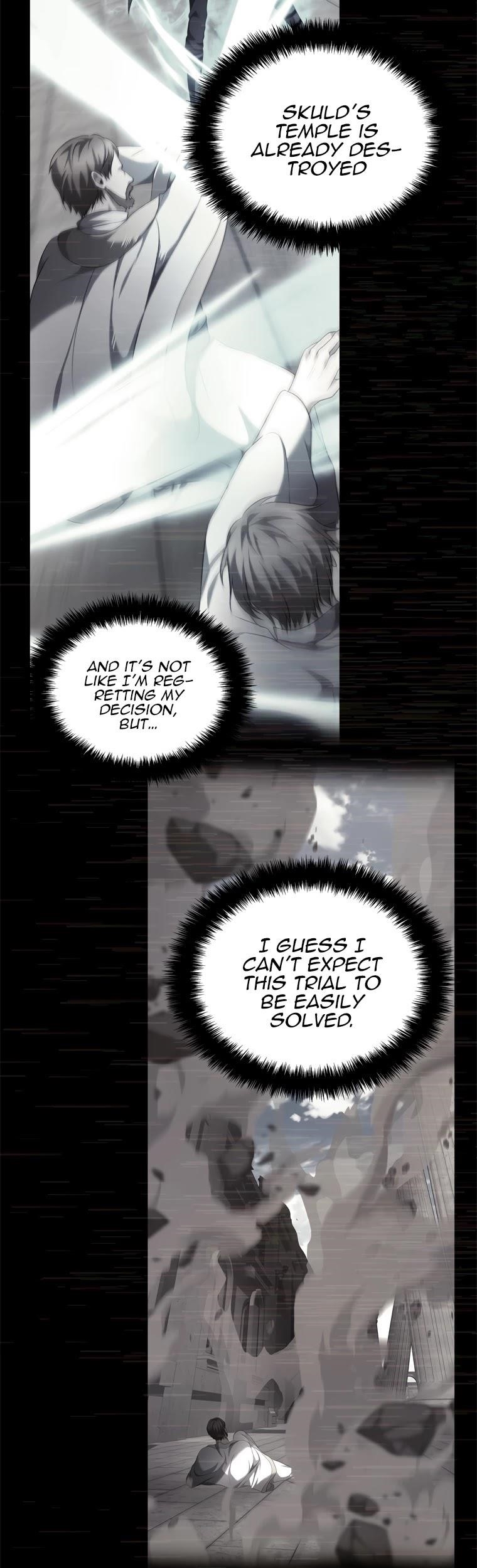 Ranker Who Lives A Second Time Chapter 99 - Page 46 in English