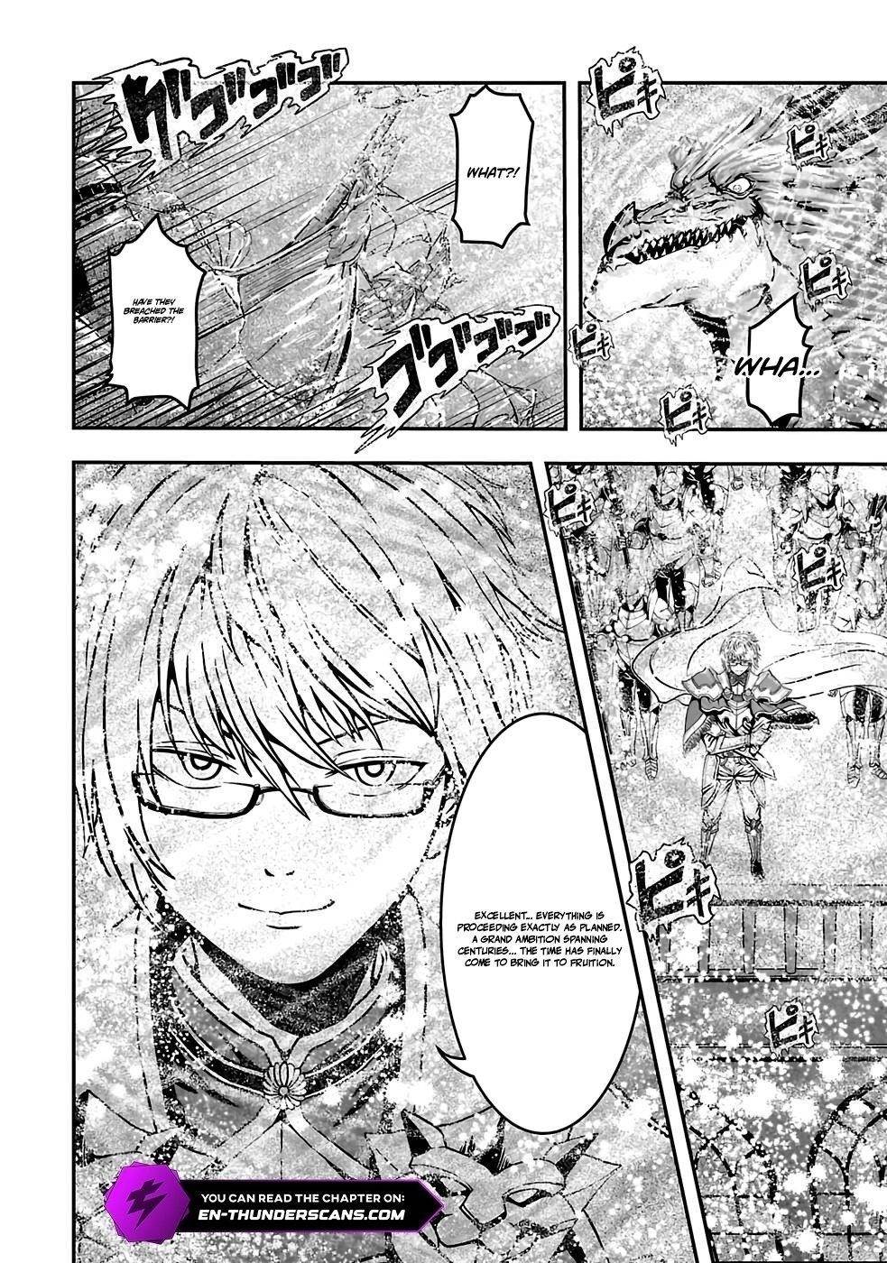 Humanity These Days Is Underestimating the Demon King Chapter 1 - Page 25 in English