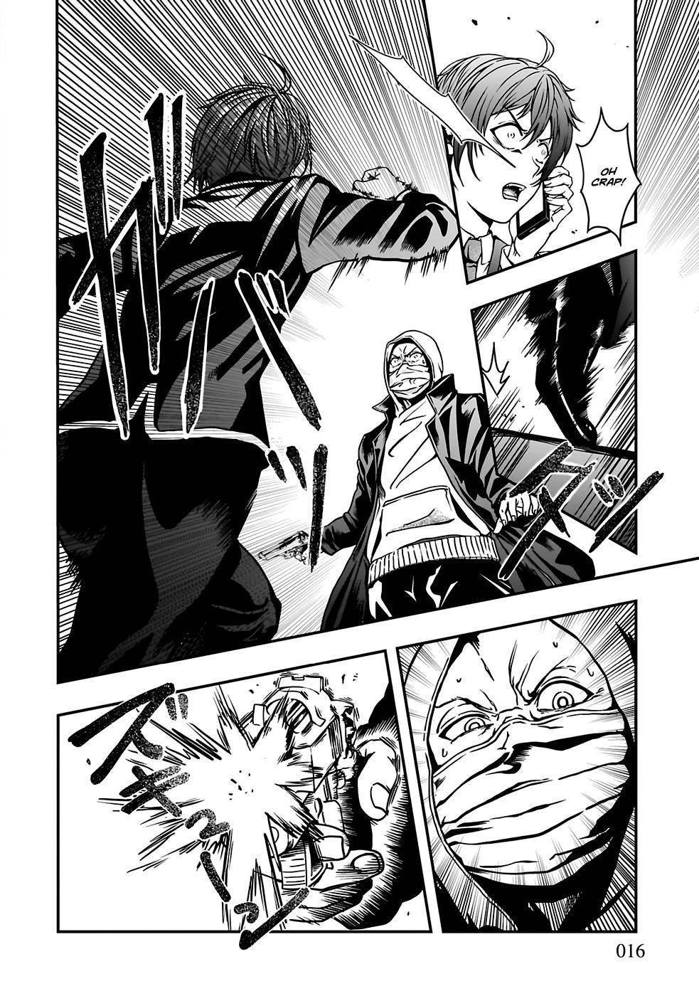 Humanity These Days Is Underestimating the Demon King Chapter 1 - Page 9 in English