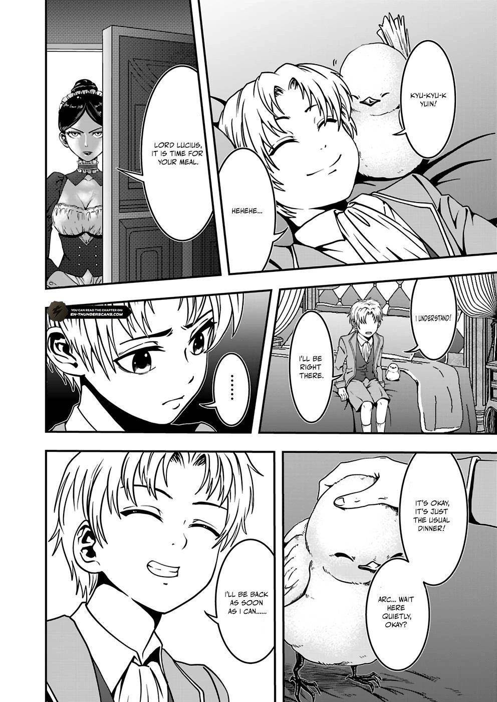 Humanity These Days Is Underestimating the Demon King Chapter 10 - Page 10 in English