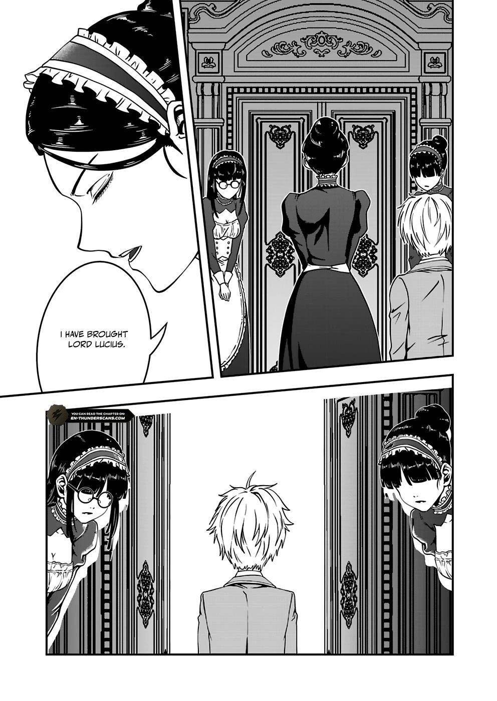 Humanity These Days Is Underestimating the Demon King Chapter 10 - Page 13 in English