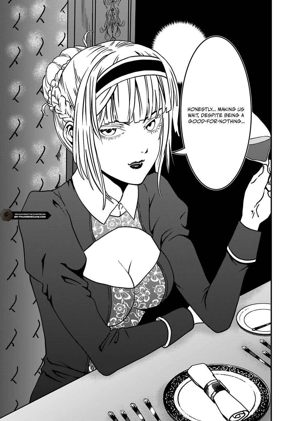 Humanity These Days Is Underestimating the Demon King Chapter 10 - Page 15 in English
